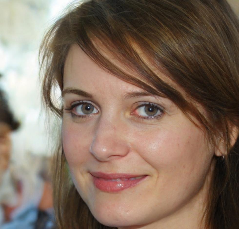 Porträt von Irmela Schlottmann