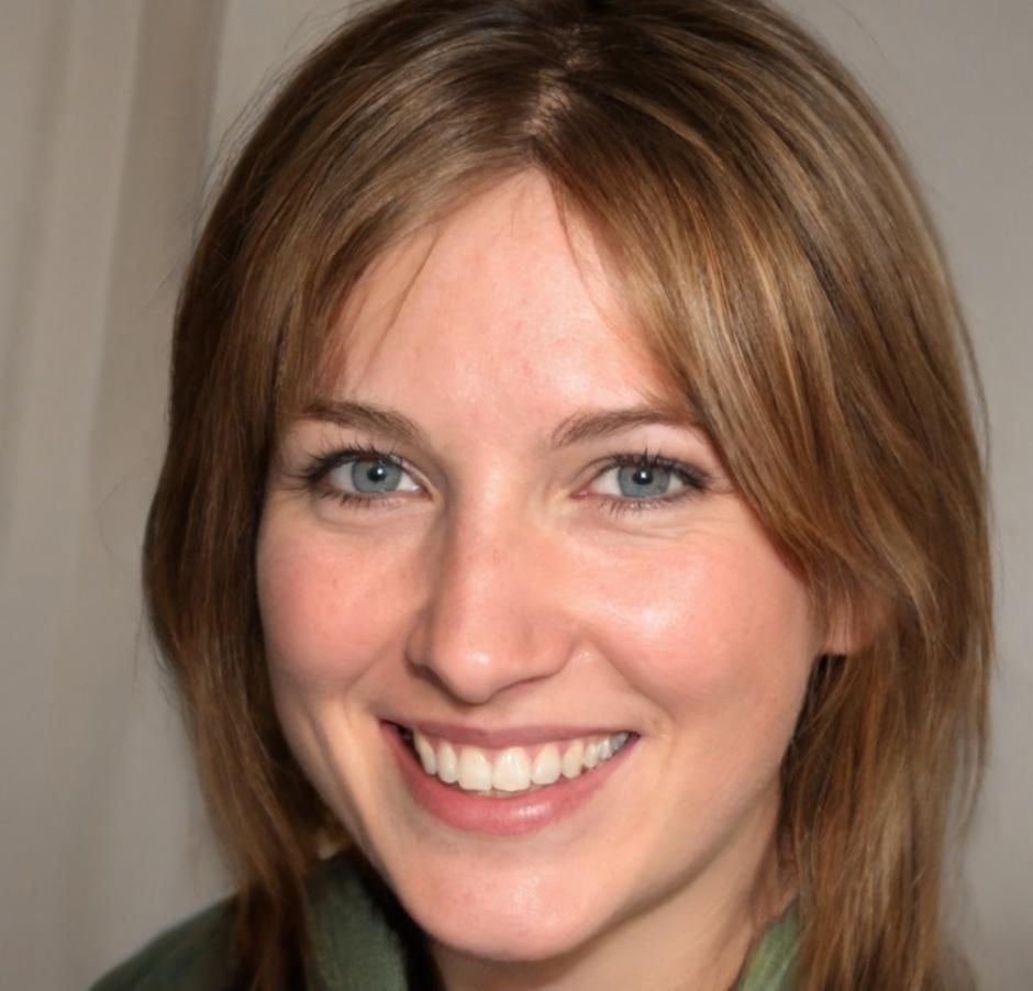 Teilnehmerin arbeitet an ihrer persönlichen Finanzstrategie