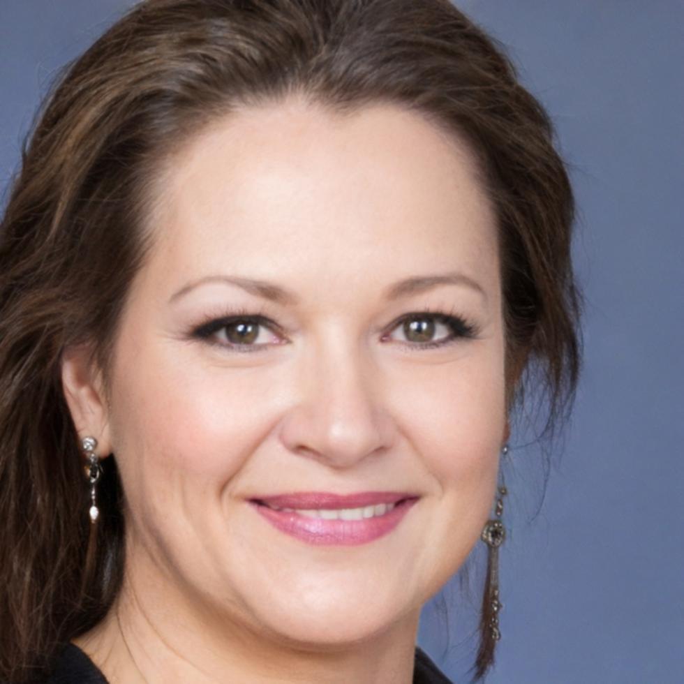 Porträt von Gisela Trautvetter