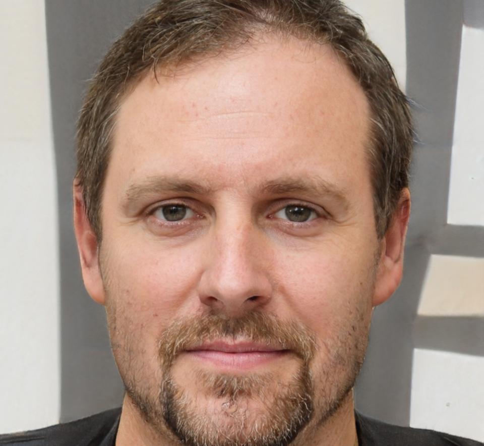 Porträt von Lennart Bäumler