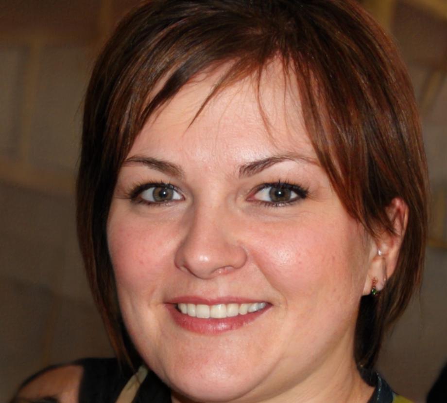 Porträt von Simone Wächter